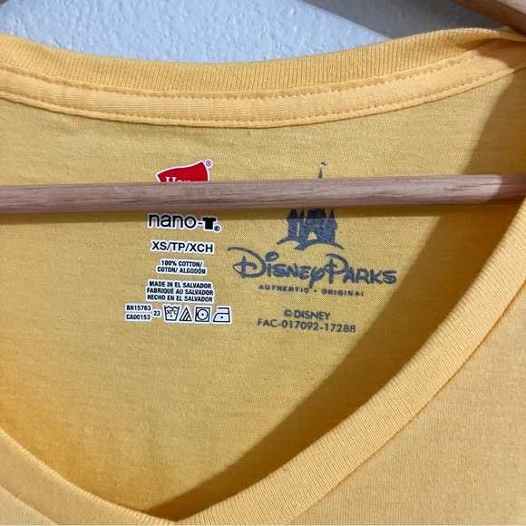 Rare Disney Parks Epcot 35th Anniversary Figment Tshirt Size XS - Picture 2 of 4